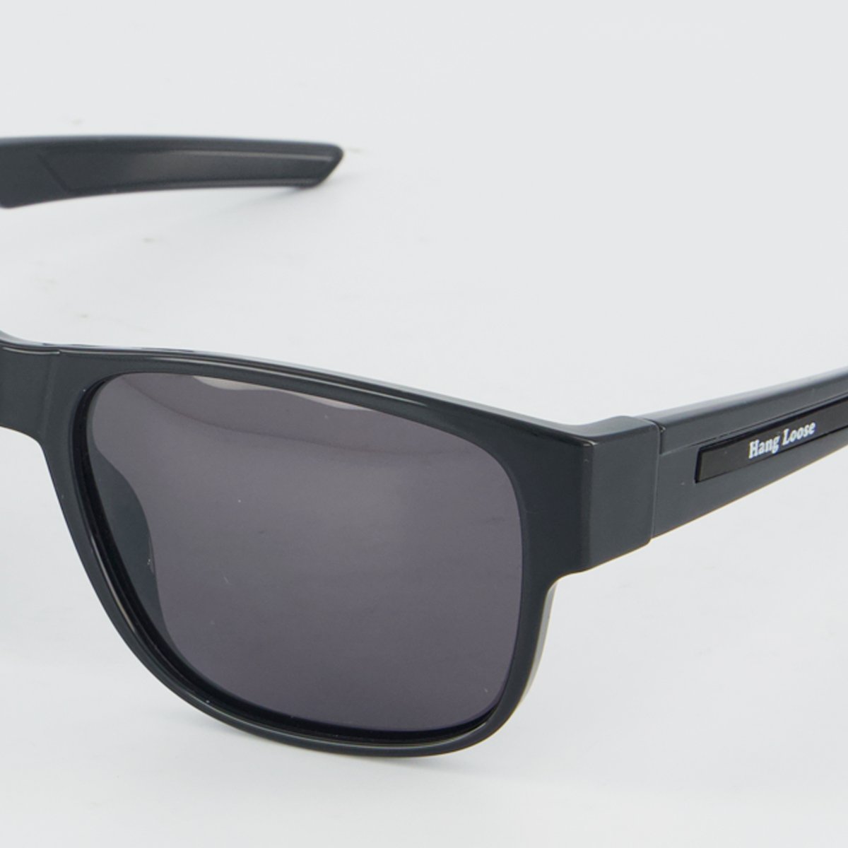 Óculos de Sol Hang Loose Cine C1 Preto Preto 3