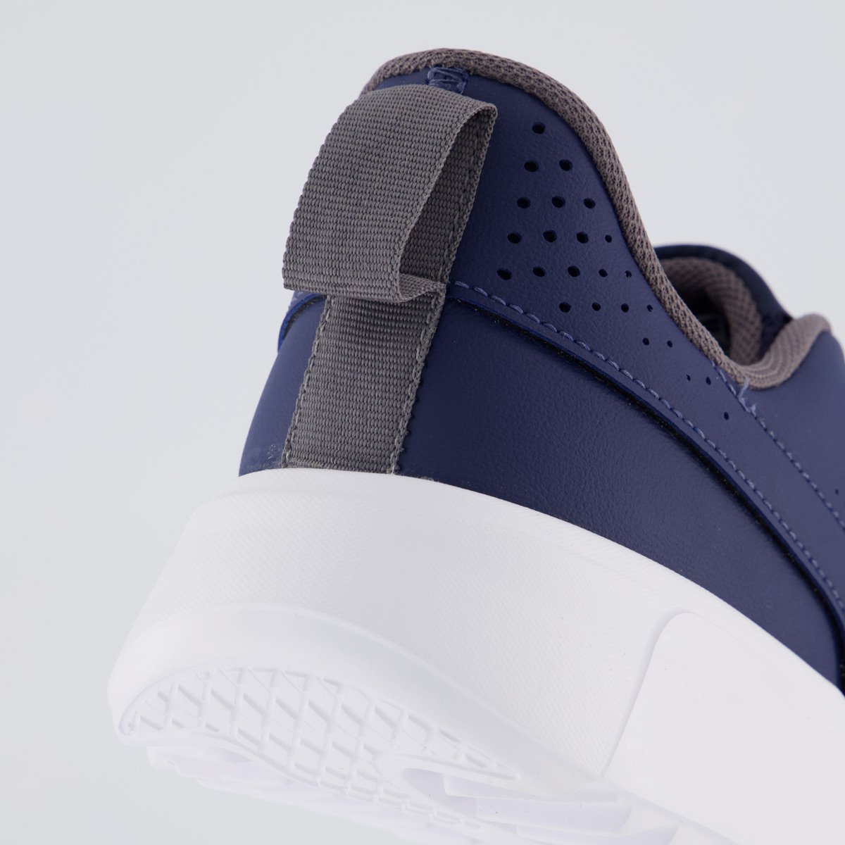 Tenis Fila Freestyle II Marinho e Branco Azul Marinho 6