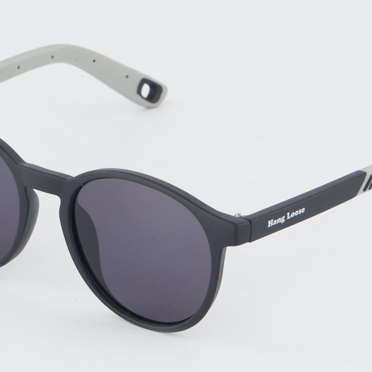 Óculos de Sol Hang Loose Storia Preto C1 Preto Preto 3