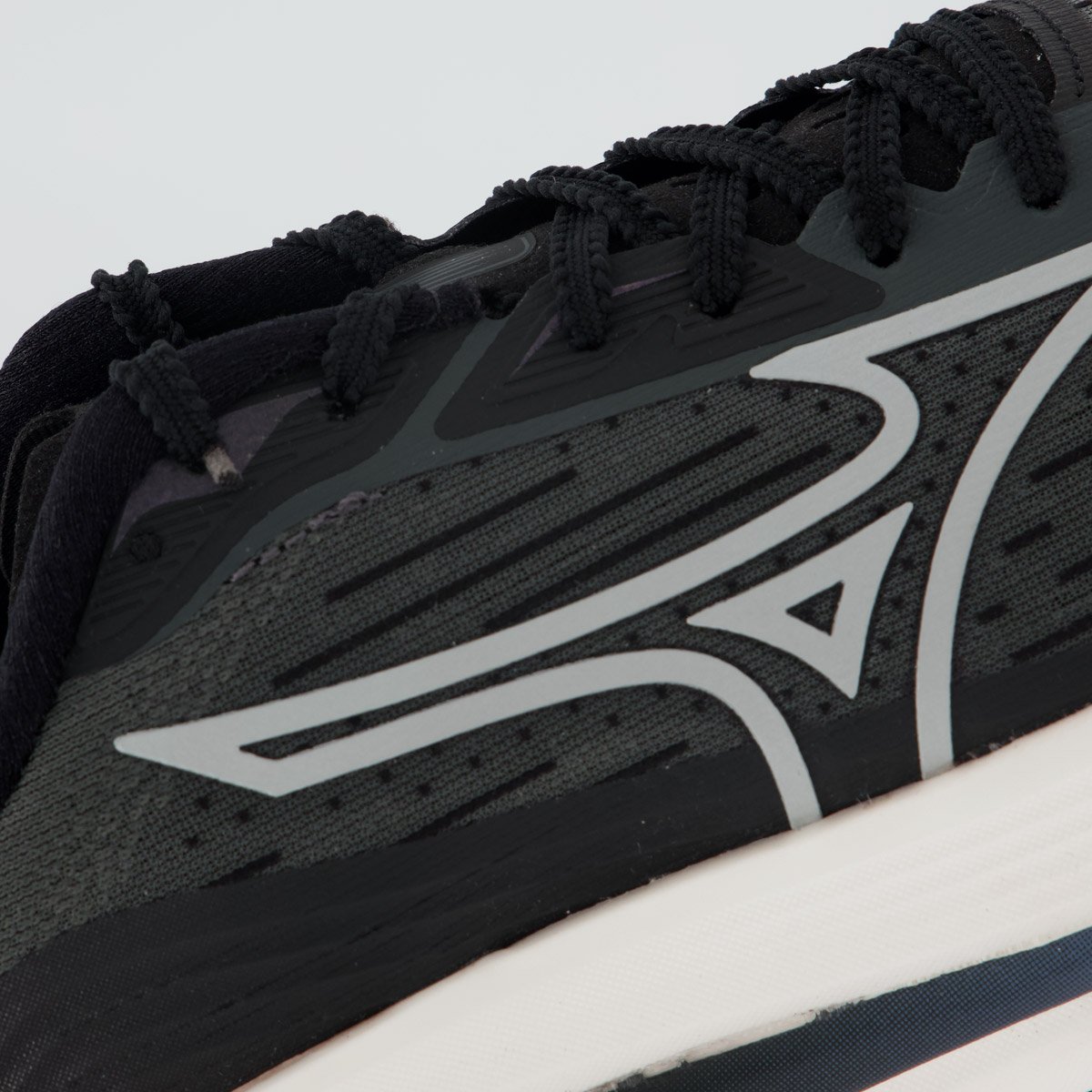 Tênis Mizuno Neo Aura Preto Preto 7