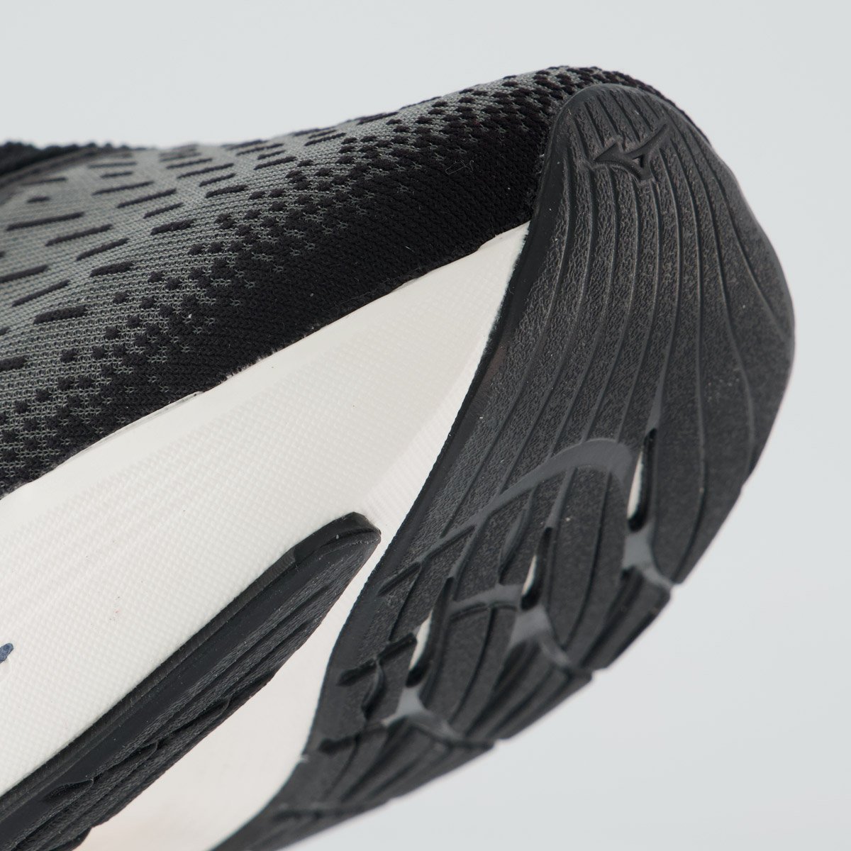 Tênis Mizuno Neo Aura Preto Preto 8