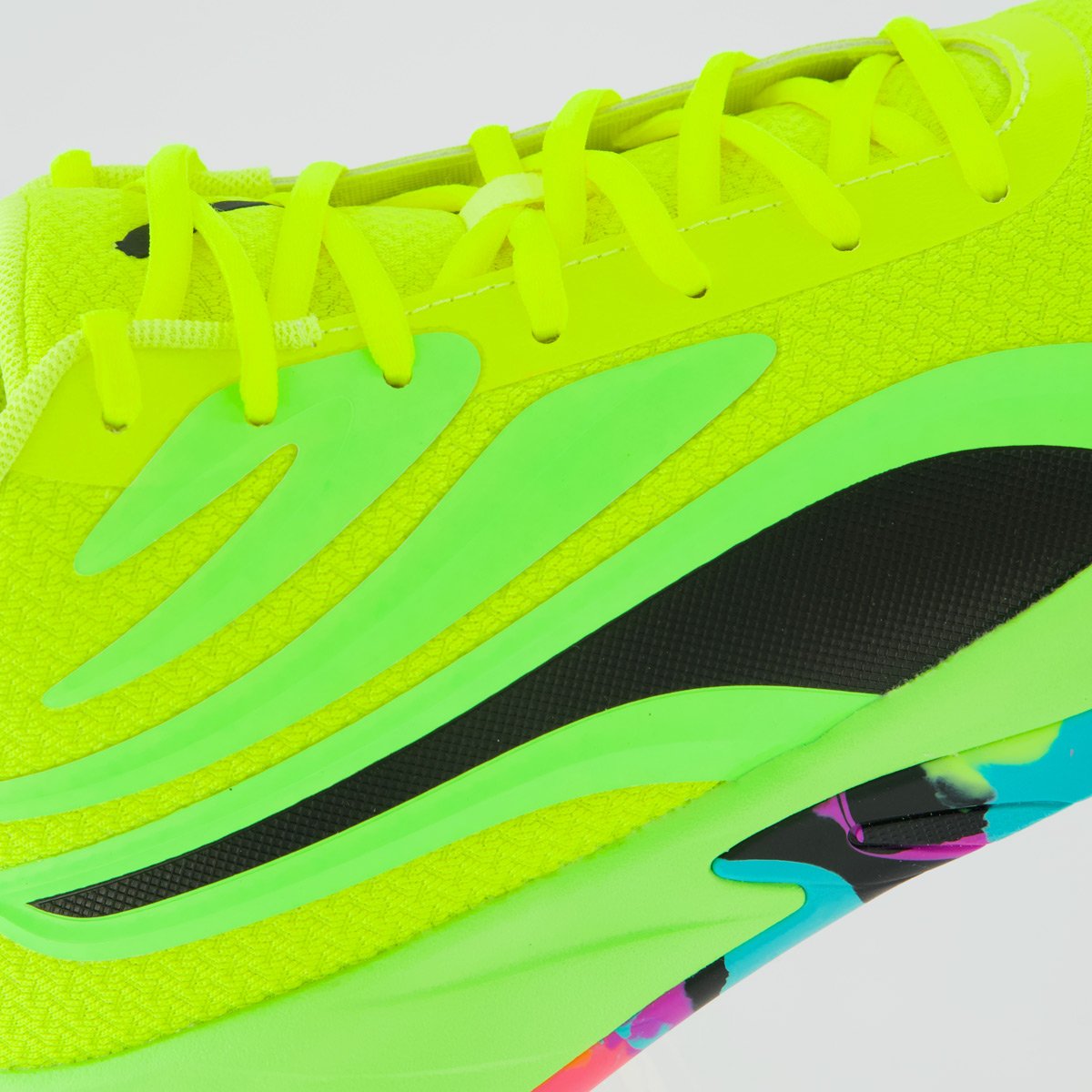 Tenis Puma Court Pro Marble Verde Verde 7