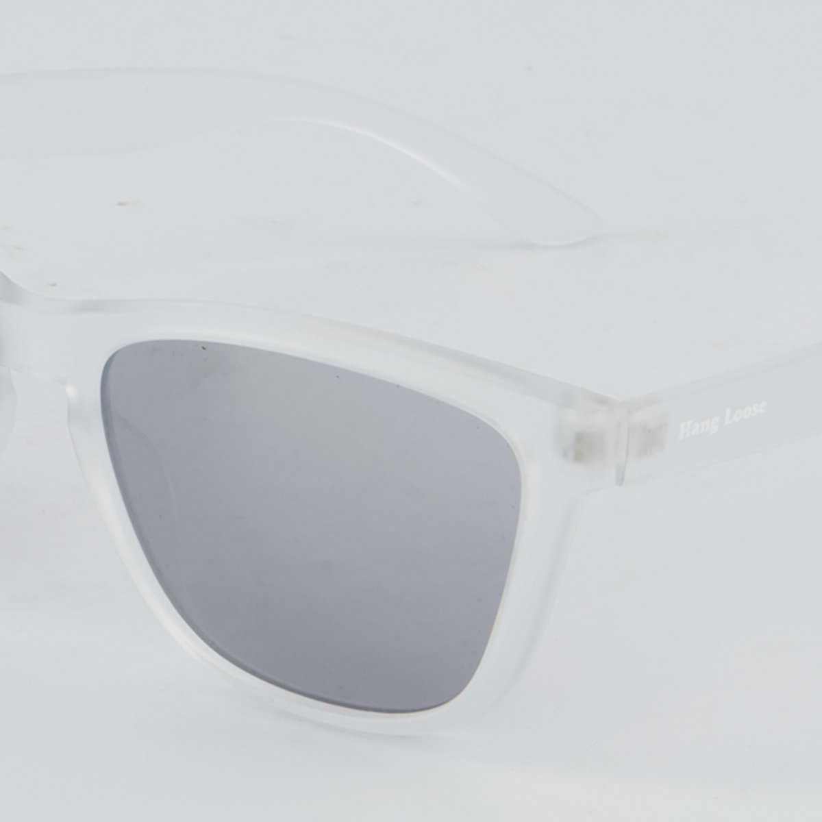 Óculos de Sol Hang Loose Asos Cinza Cinza 3