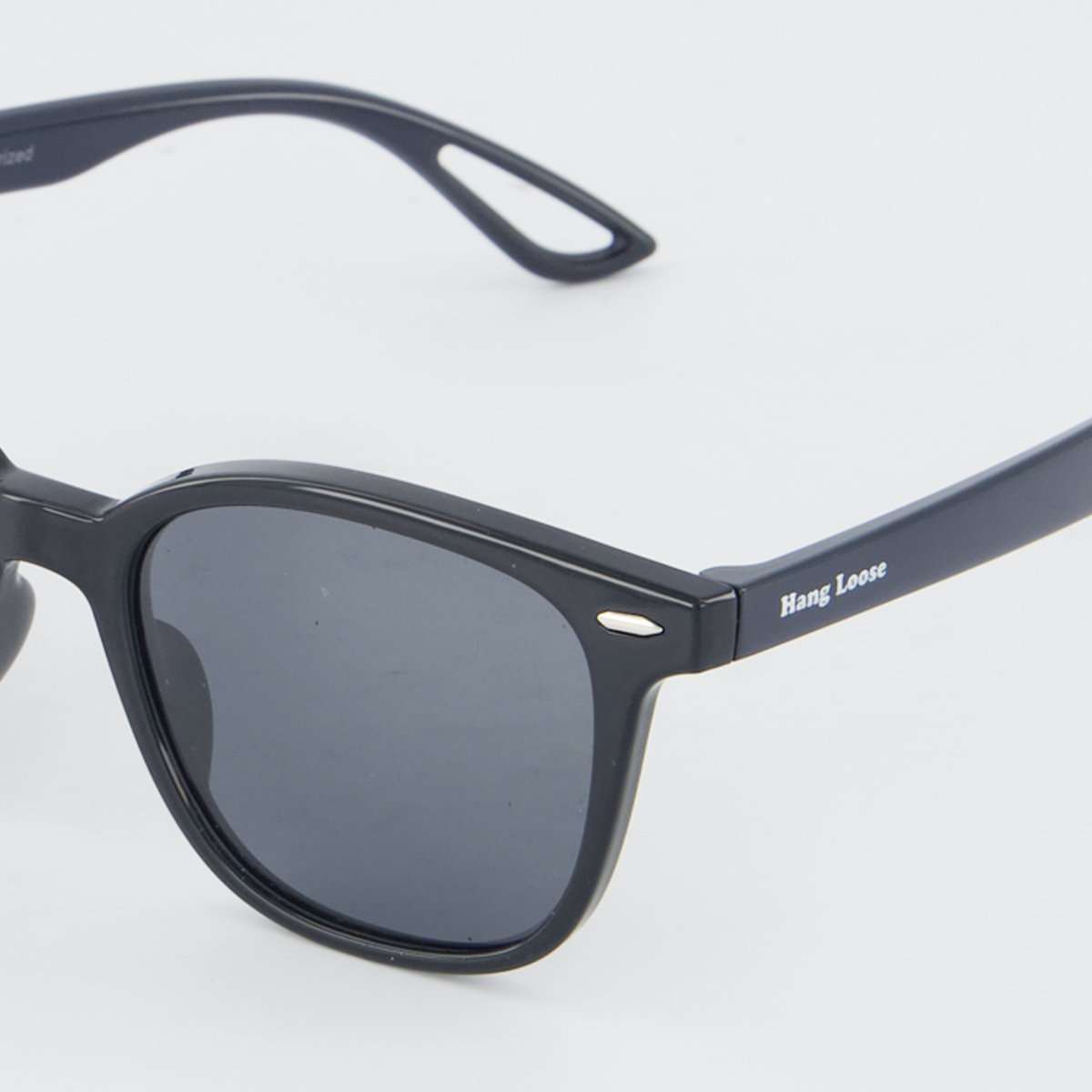 Óculos de Sol Hang Loose Sym C2 Preto Preto 3