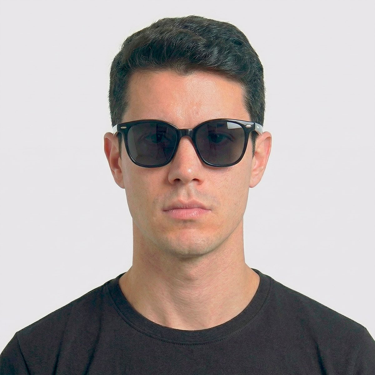 Óculos de Sol Hang Loose Sym C2 Preto Preto 5