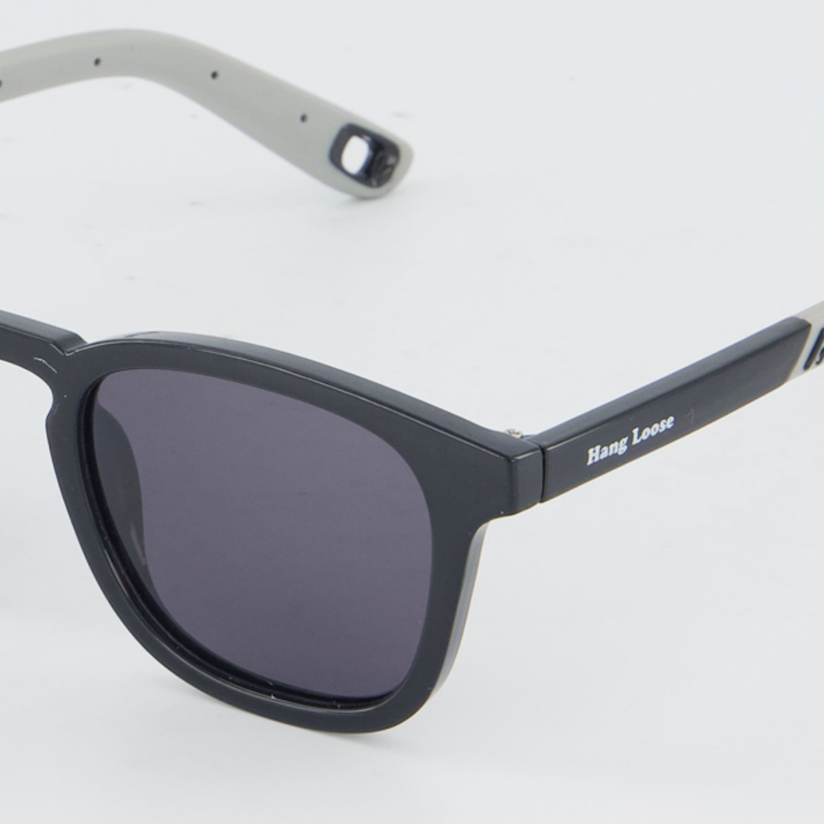 Óculos de Sol Hang Loose Hays Preto e Cinza Preto 3