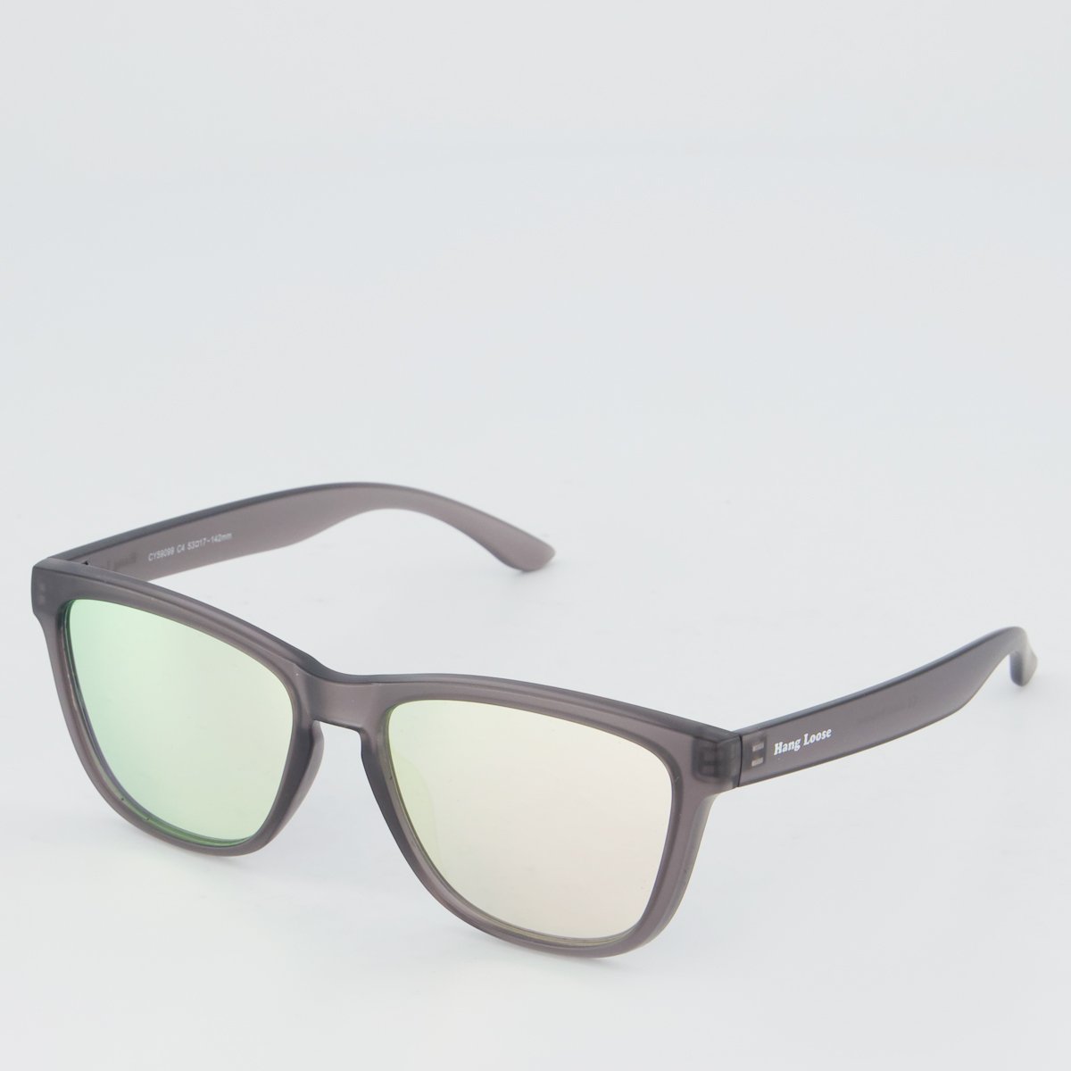 Óculos de Sol Hang Loose Asos I Cinza