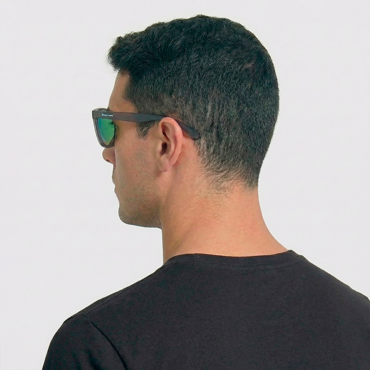 Óculos de Sol Hang Loose Asos I Cinza Cinza 6