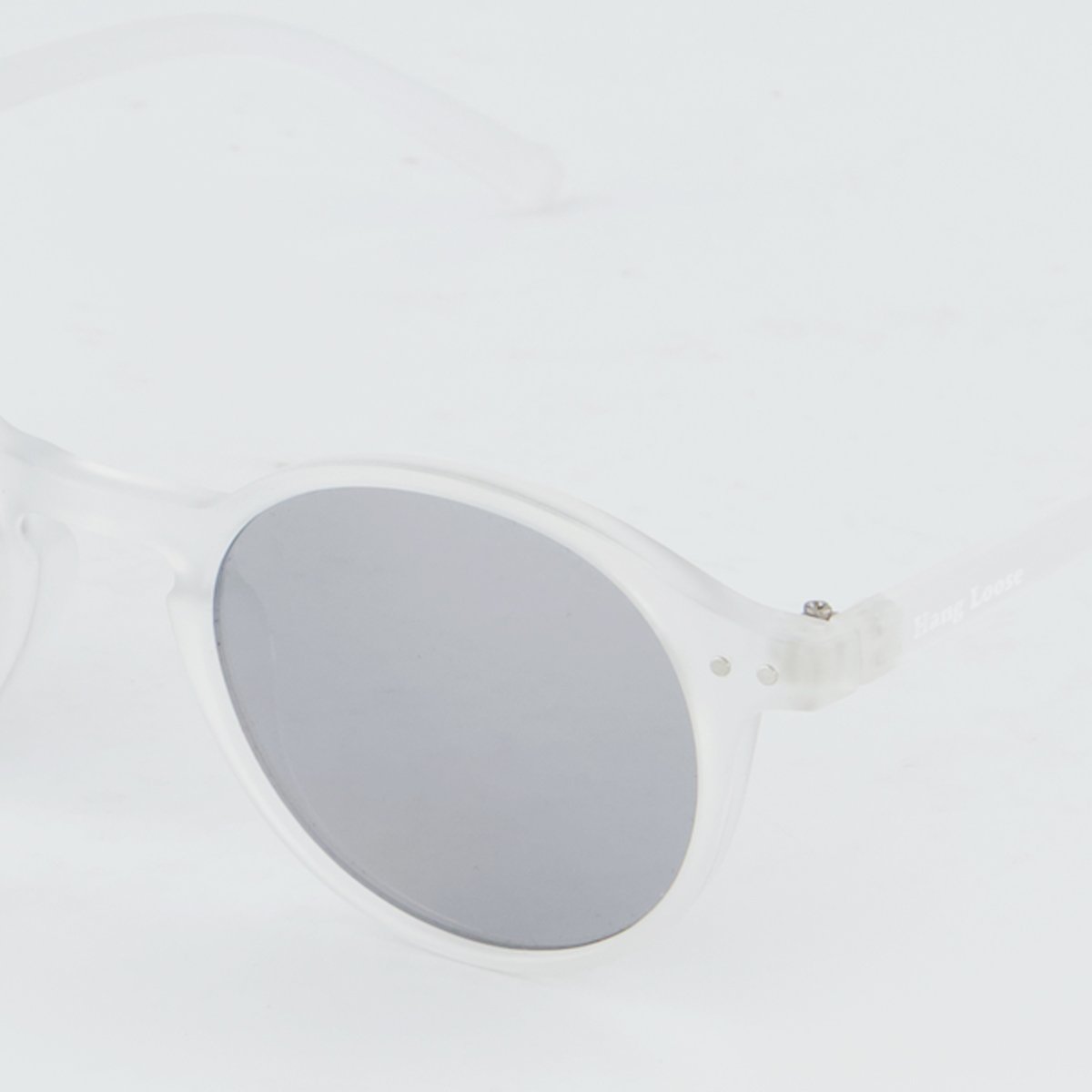 Óculos de Sol Hang Loose Bella Cinza Cinza 3