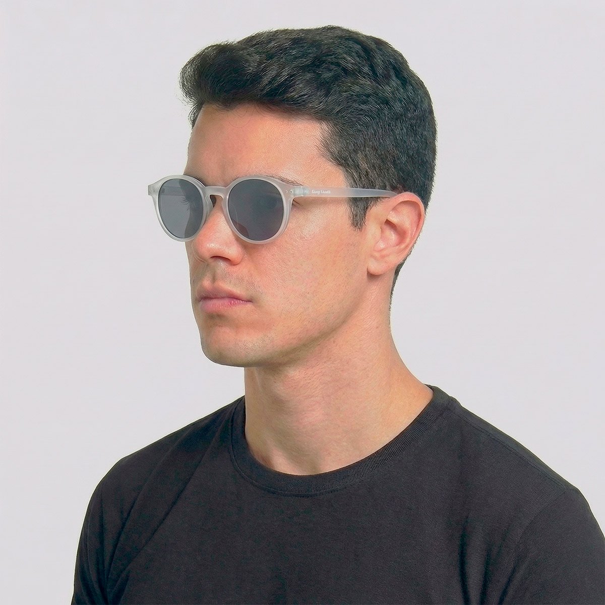 Óculos de Sol Hang Loose Bella Cinza Cinza 4