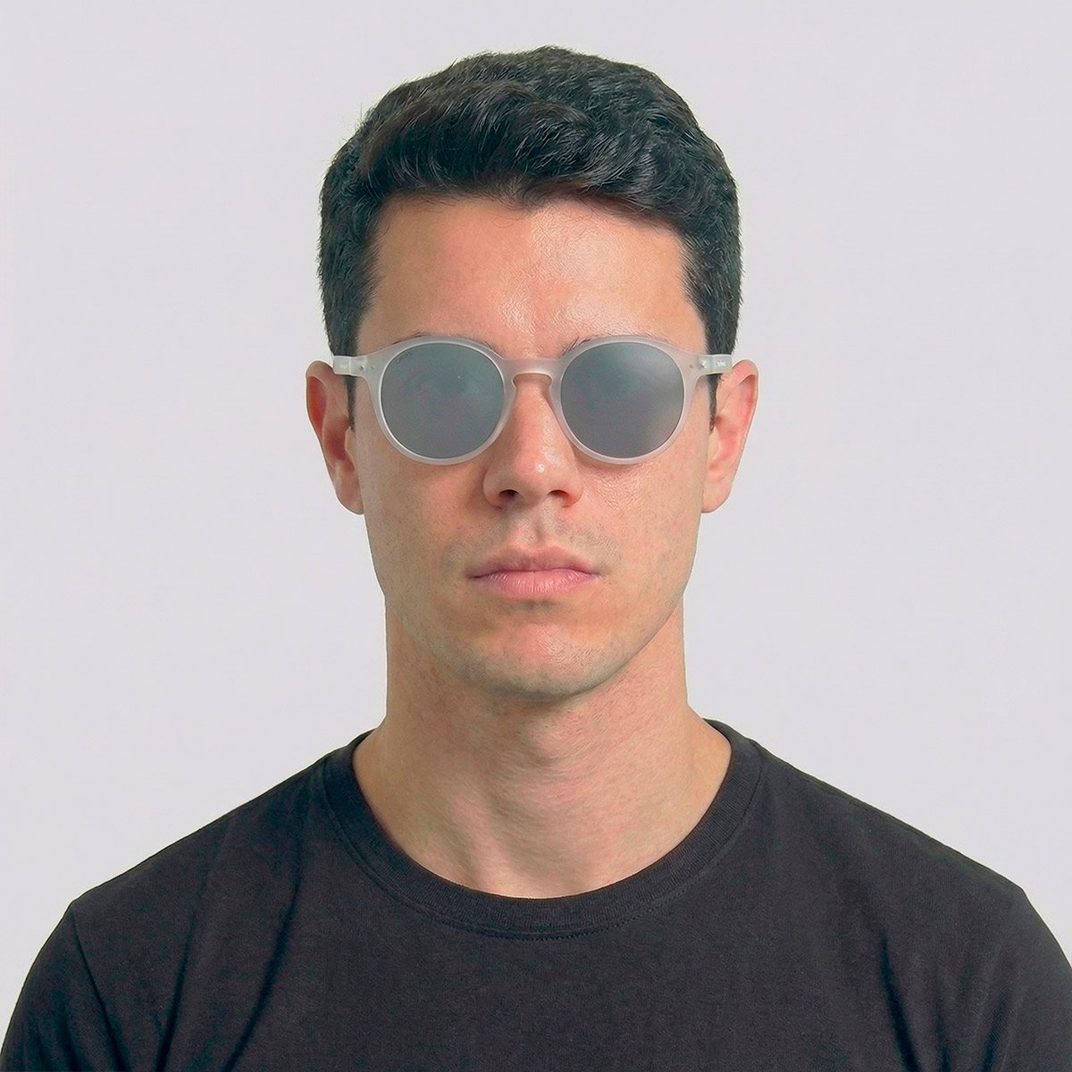 Óculos de Sol Hang Loose Bella Cinza Cinza 5