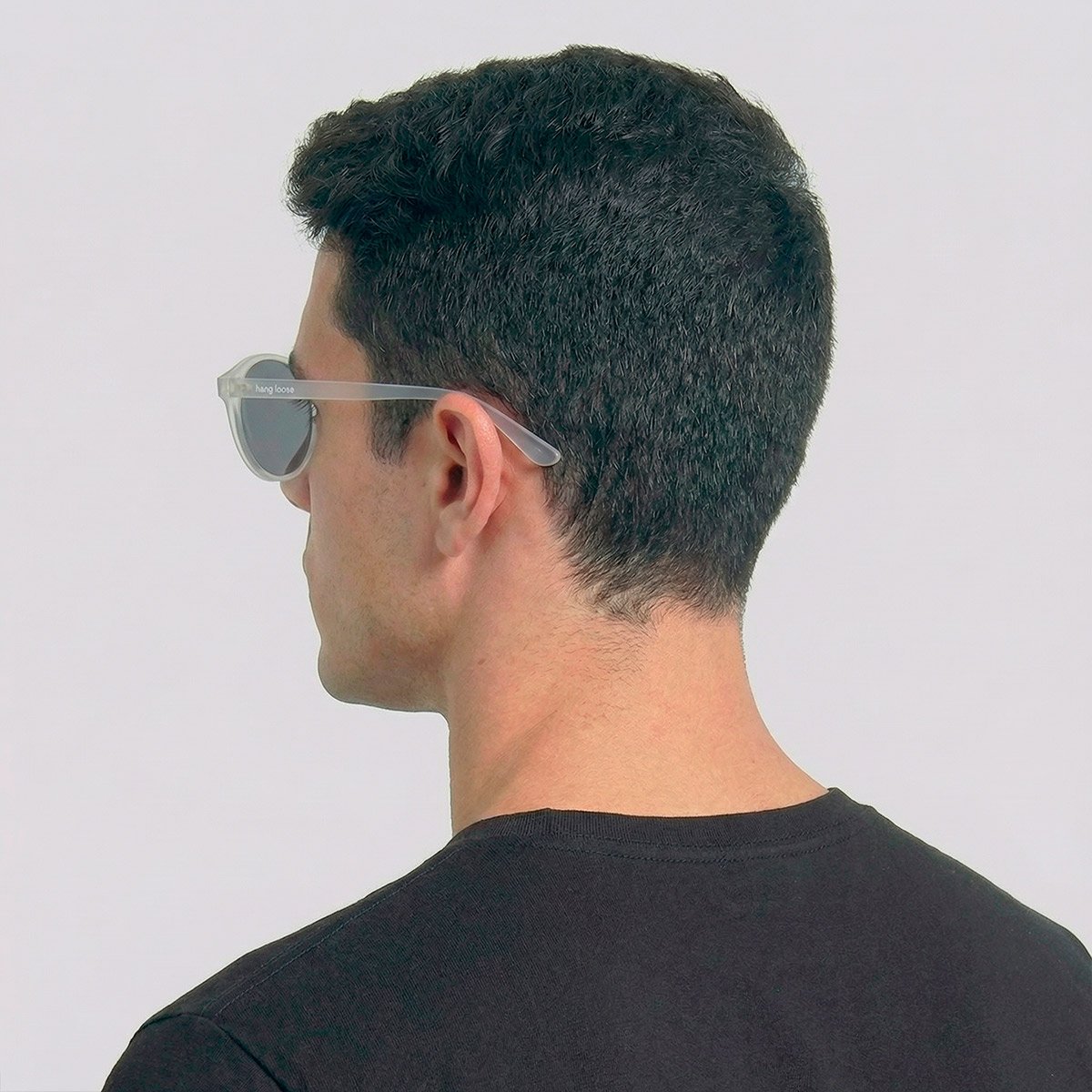 Óculos de Sol Hang Loose Bella Cinza Cinza 6