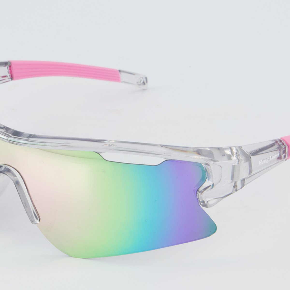 Óculos de Sol Hang Loose Sport I Rosa Rosa 3