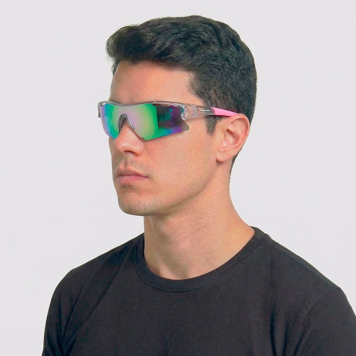 Óculos de Sol Hang Loose Sport I Rosa Rosa 4