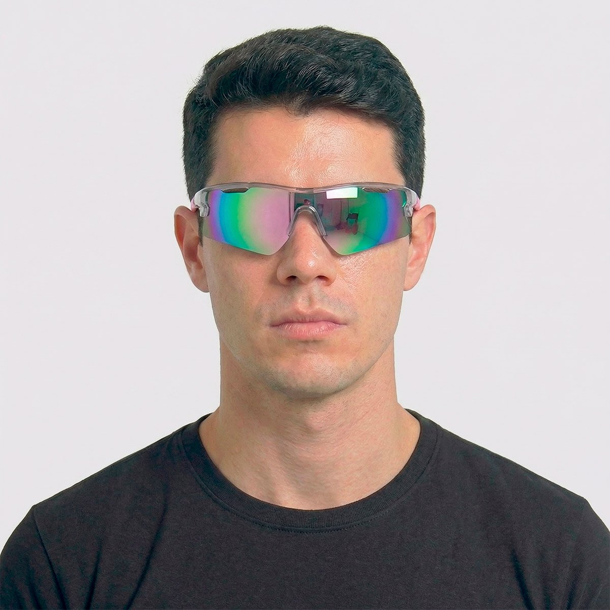 Óculos de Sol Hang Loose Sport I Rosa Rosa 5