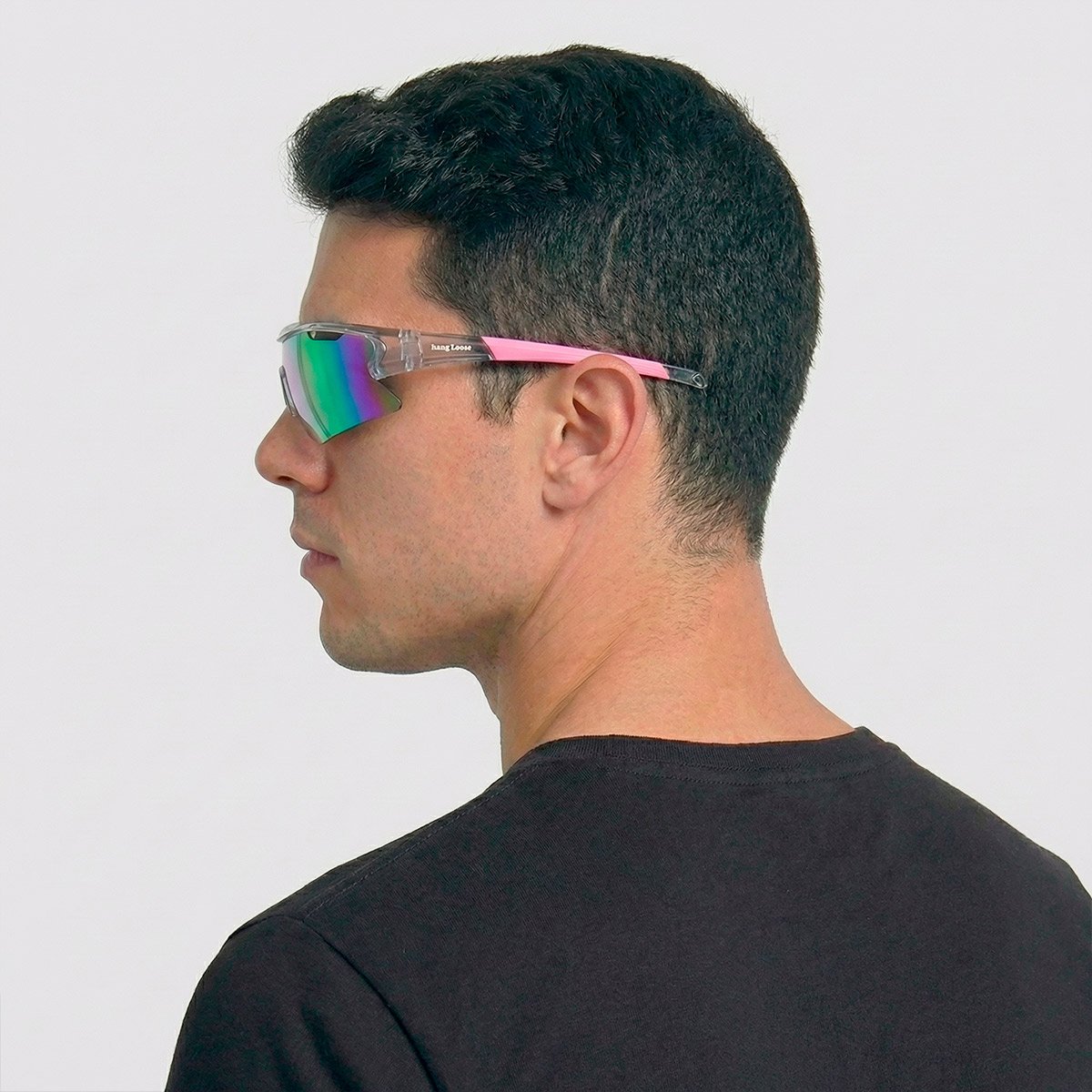 Óculos de Sol Hang Loose Sport I Rosa Rosa 6