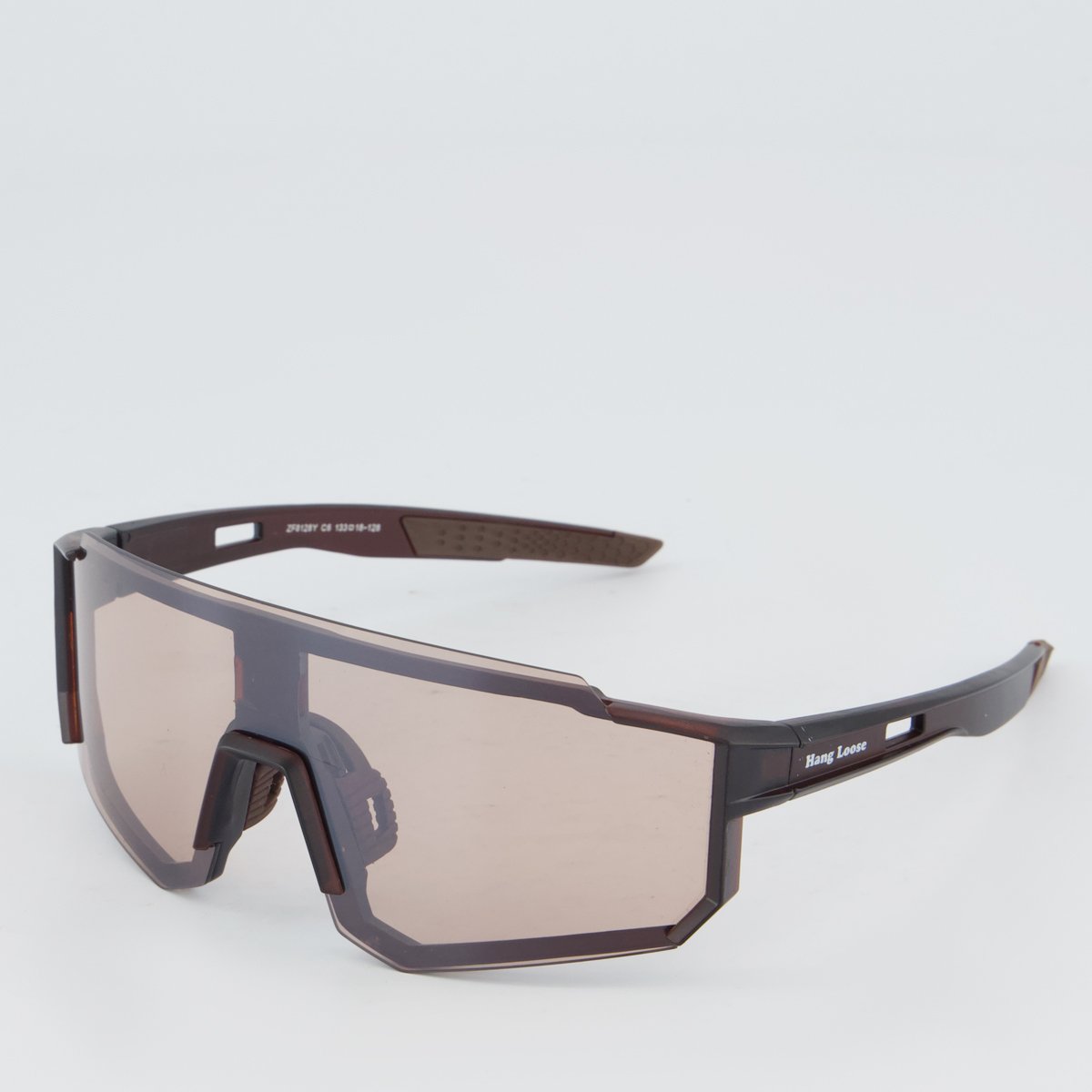 Óculos de Sol Hang Loose Sport Radar Marrom