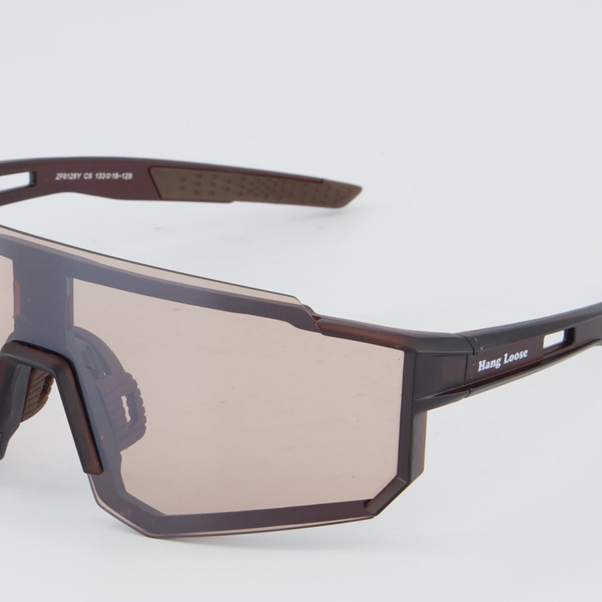 Óculos de Sol Hang Loose Sport Radar Marrom Marrom 3