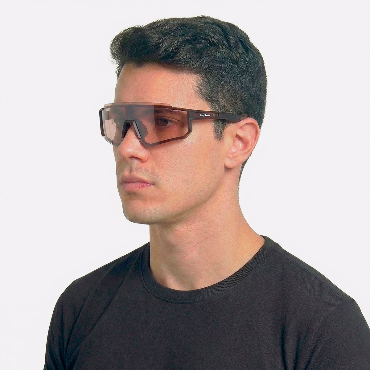 Óculos de Sol Hang Loose Sport Radar Marrom Marrom 4