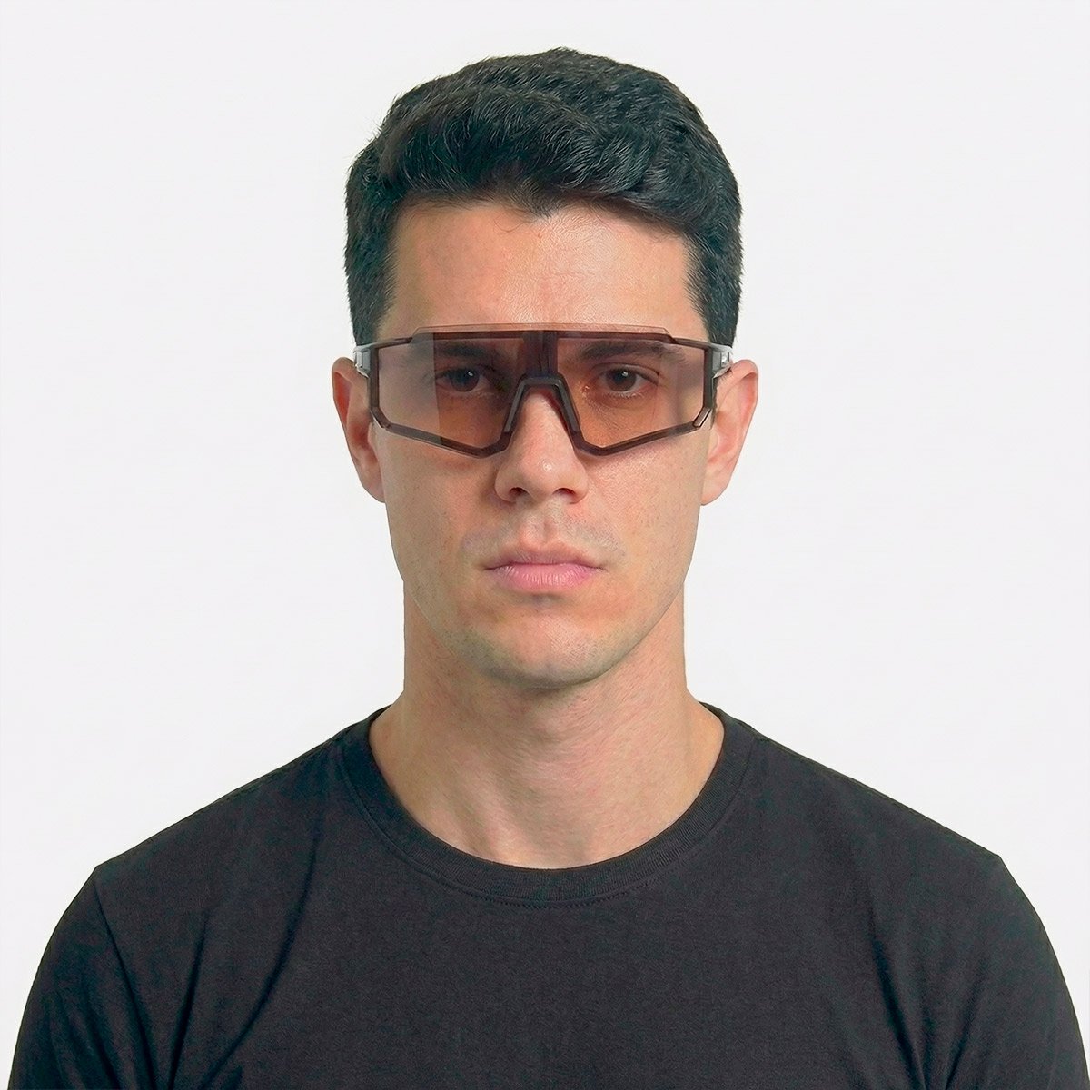 Óculos de Sol Hang Loose Sport Radar Marrom Marrom 5