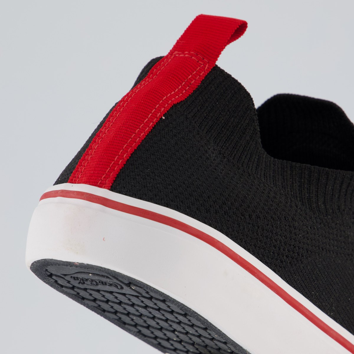 Tênis Coca Cola Rock Wall Preto Preto 6