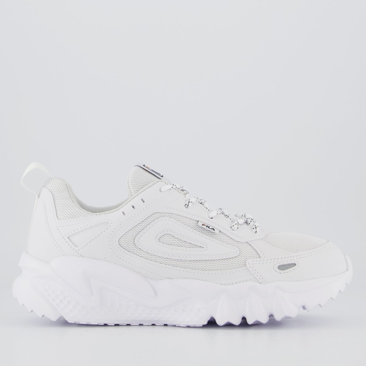 Tênis Fila Venture Tracer Lite Feminino Branco