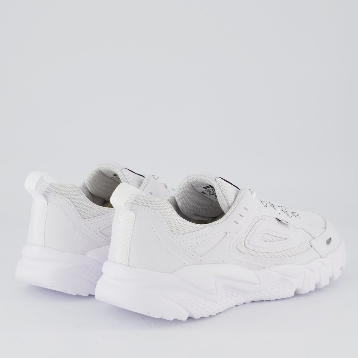 Tênis Fila Venture Tracer Lite Feminino Branco Branco 3