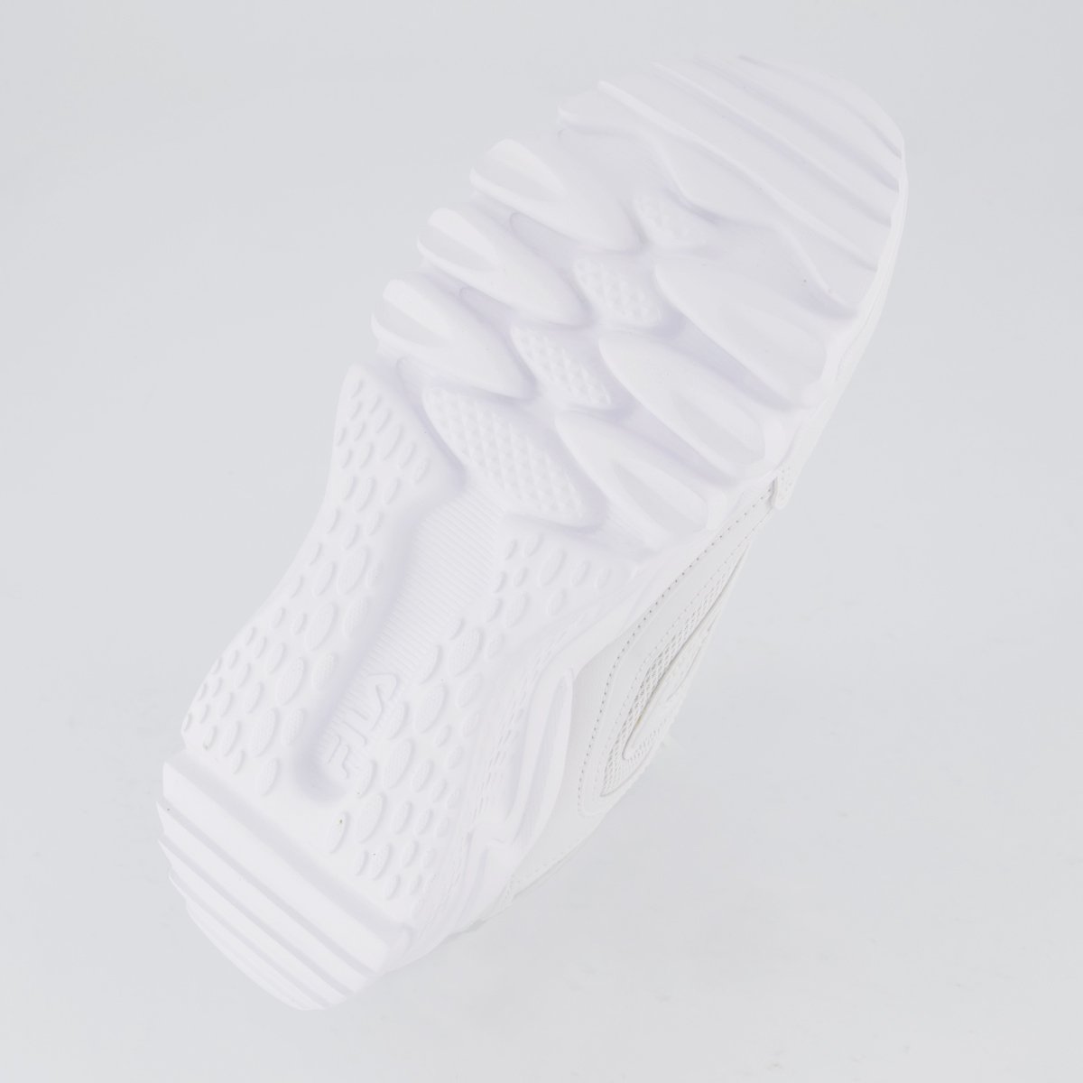 Tênis Fila Venture Tracer Lite Feminino Branco Branco 5