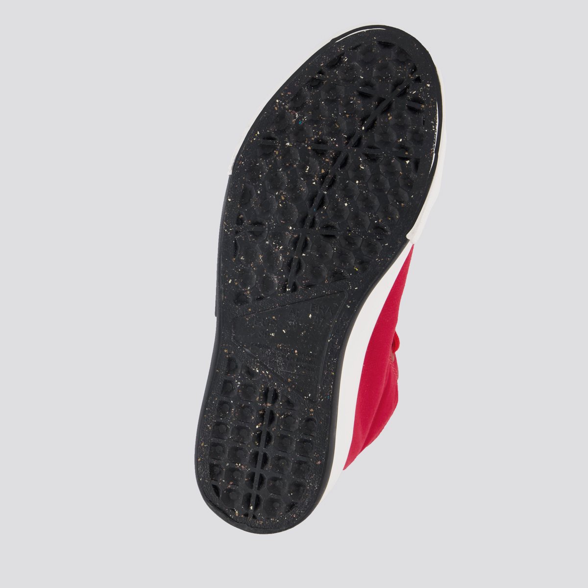 Tênis Coca Cola Daytona Hl Feminino Vermelho Vermelho 5