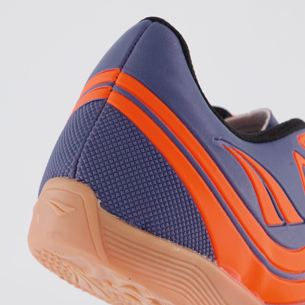 Chuteira Penalty  Bravo Y-4 Futsal Laranja Laranja 6