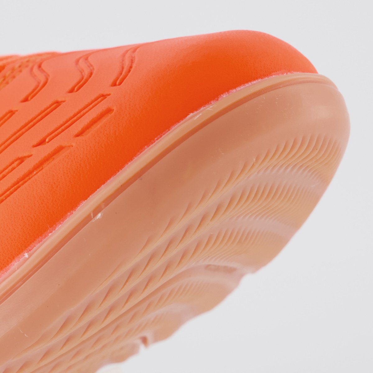 Chuteira Penalty  Bravo Y-4 Futsal Laranja Laranja 8