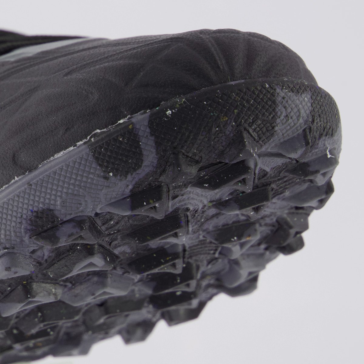 Chuteira Penalty RX Locker Y-5 Society Preta e Cinza Preto 8