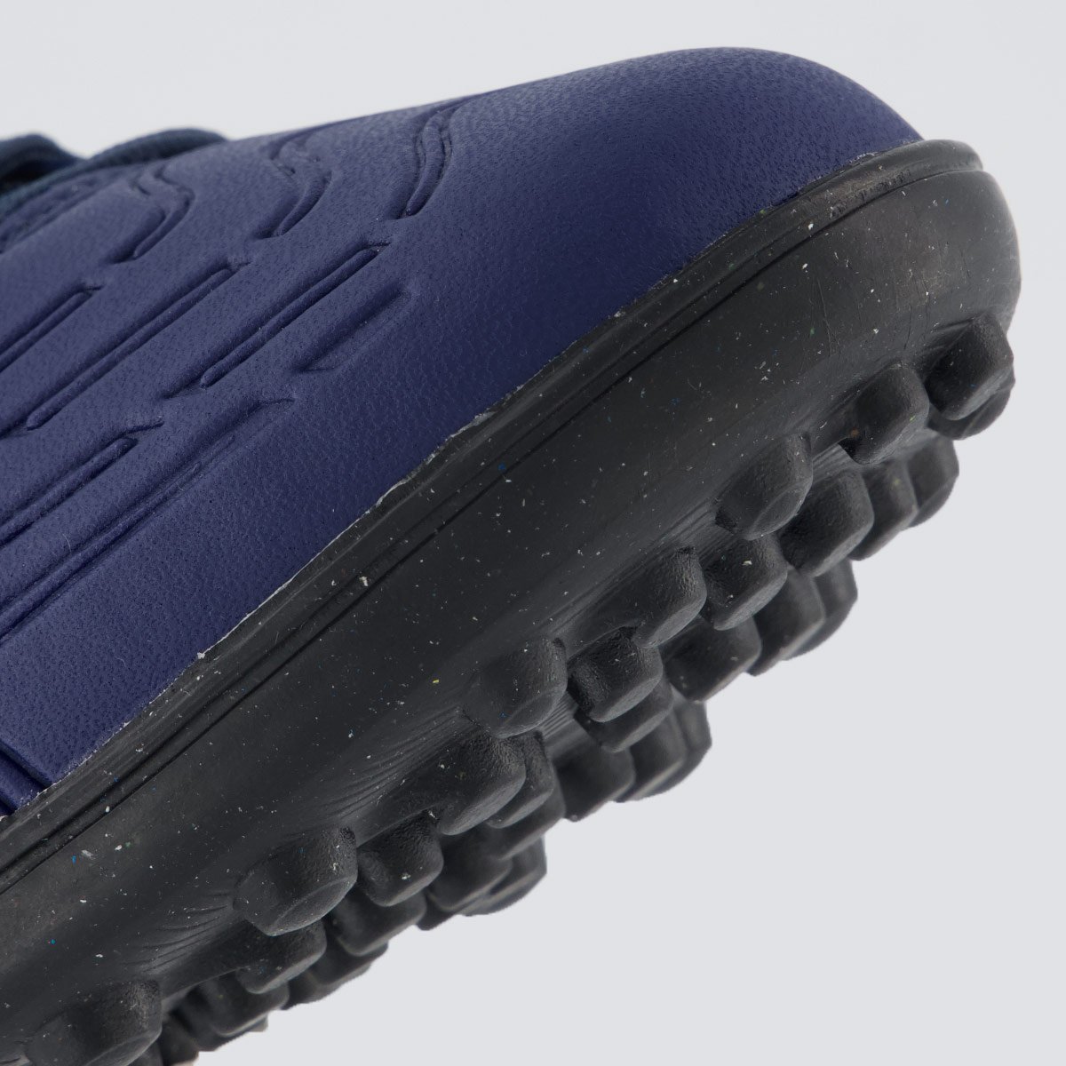 Chuteira Penalty Bravo Y-4 Society Marinho Azul Marinho/Vermelho 8