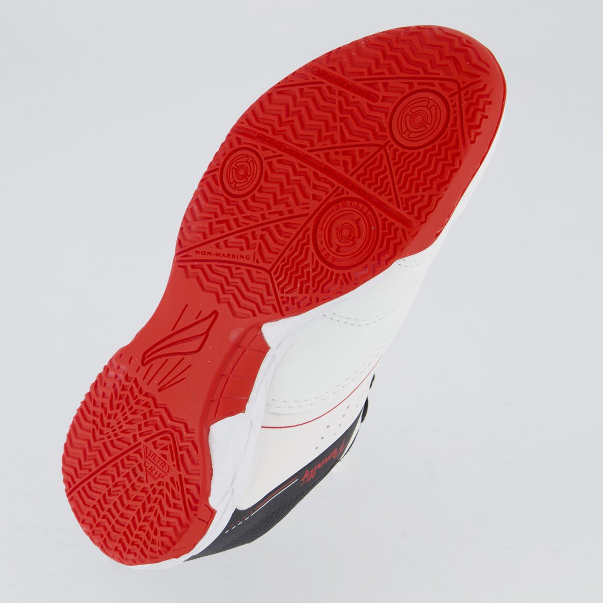 Chuteira Penalty Brasil 70 Pro Y-1 Futsal Juvenil Branca e Preta Branco 5