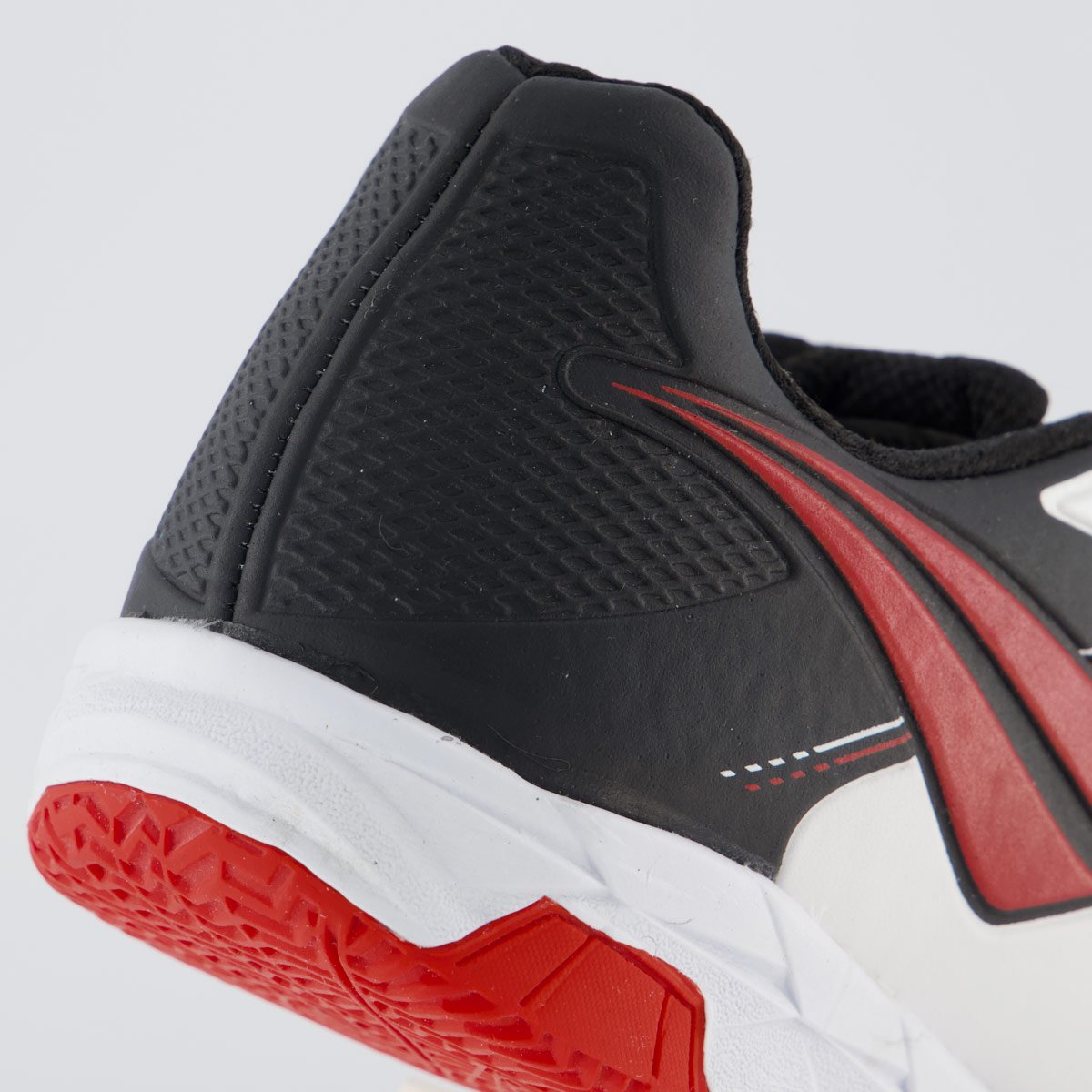 Chuteira Penalty Brasil 70 Pro Y-1 Futsal Juvenil Branca e Preta Branco 6