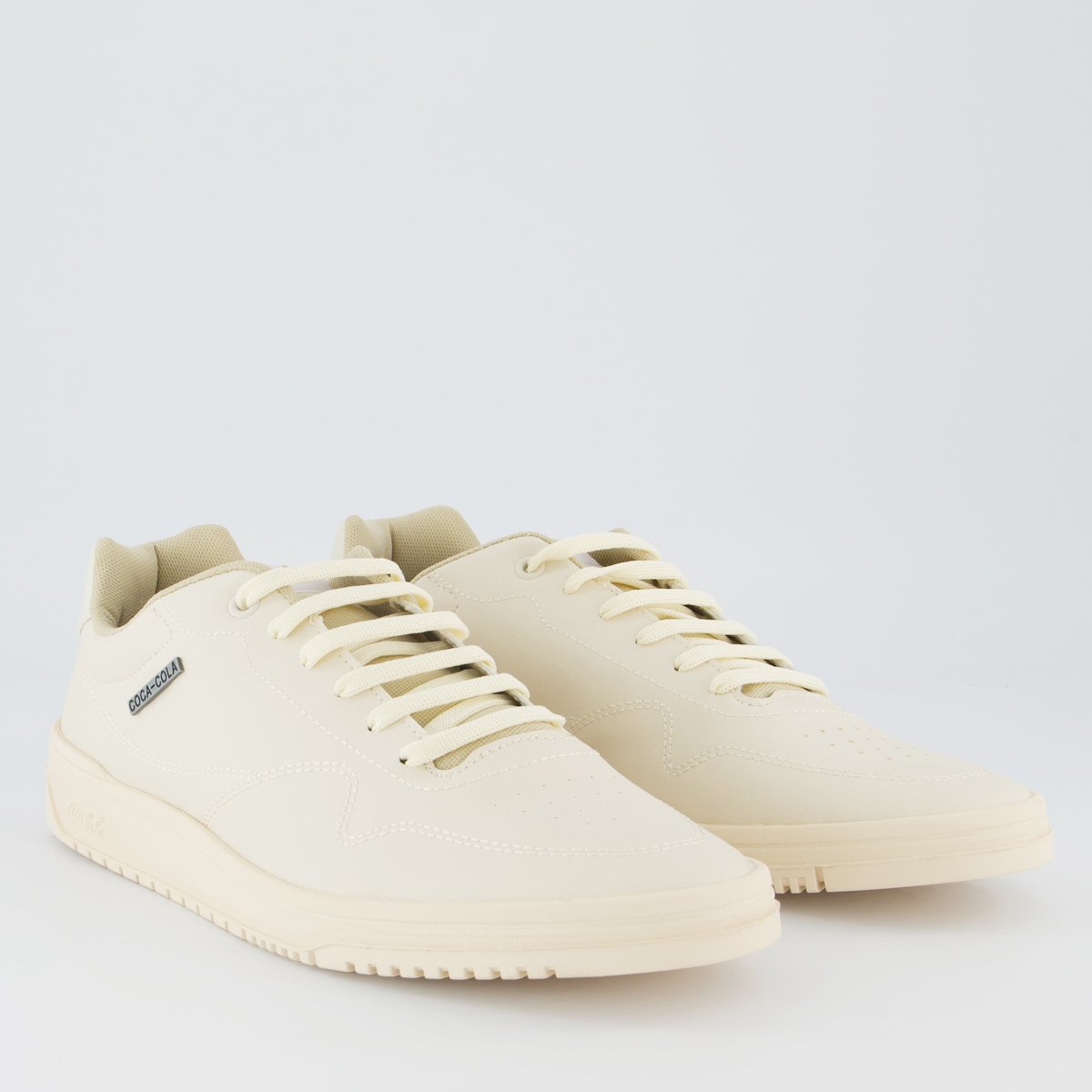 Tênis Coca Cola March Celebrate Off White Off White 2