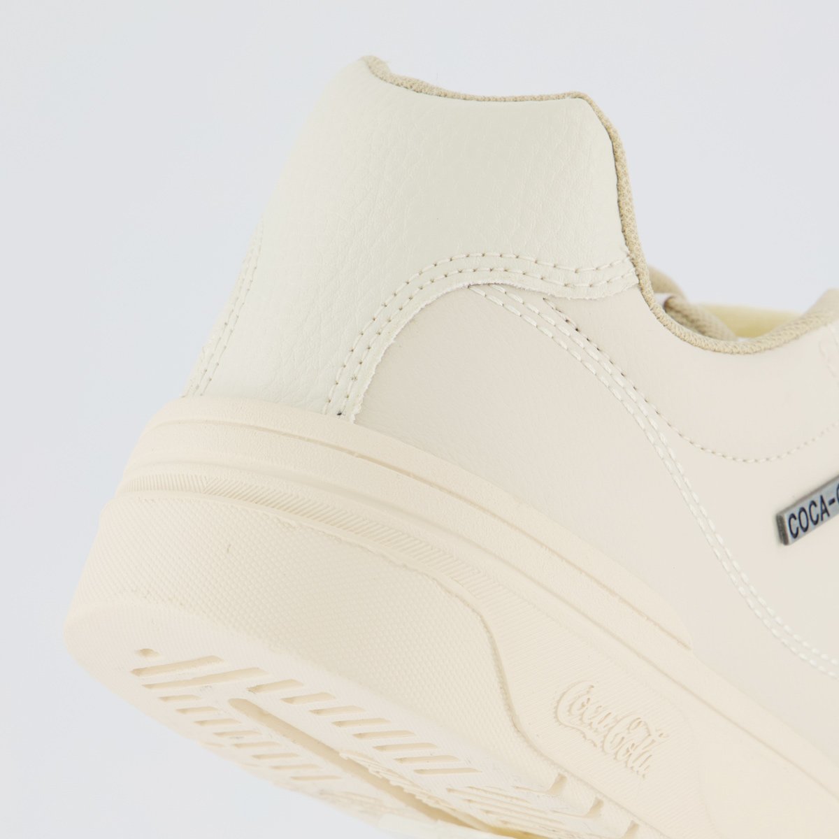 Tênis Coca Cola March Celebrate Off White Off White 6