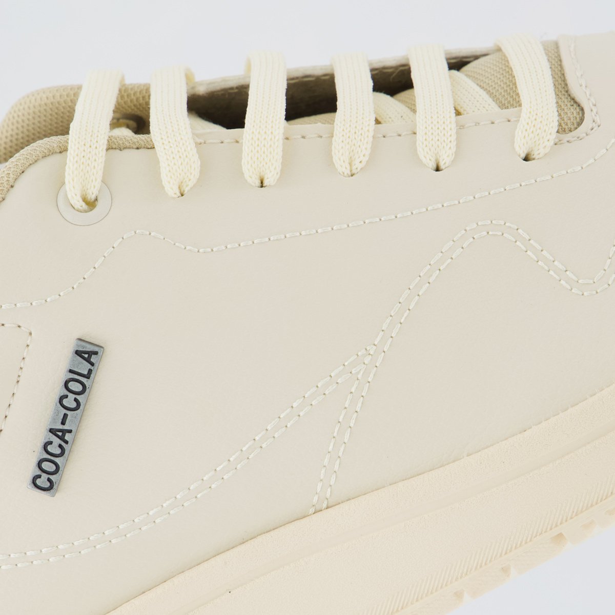 Tênis Coca Cola March Celebrate Off White Off White 7