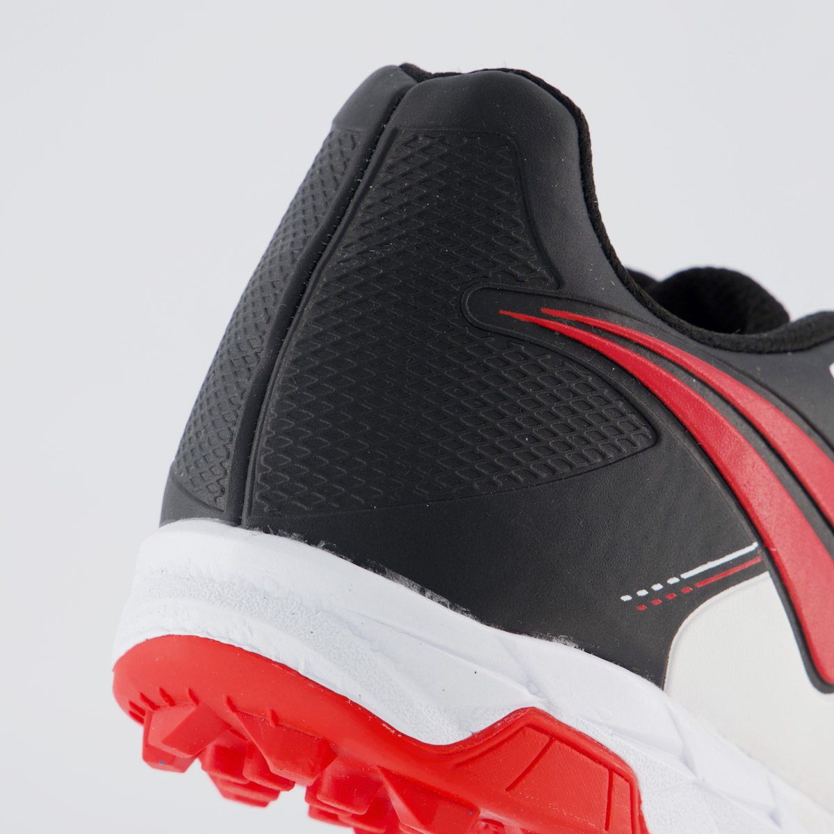 Chuteira Penalty Society Brasil 70 Pro Y-1 Branca e Preta Branco 6