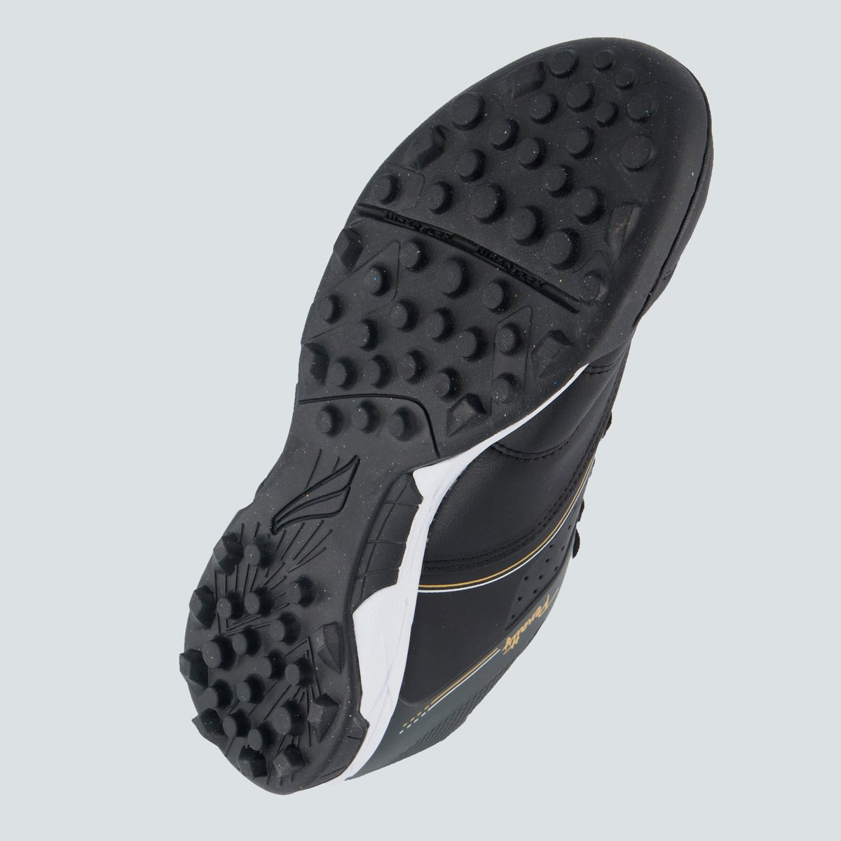 Chuteira Penalty Brasil 70 Pro Y-1 Society Preta Preto 5