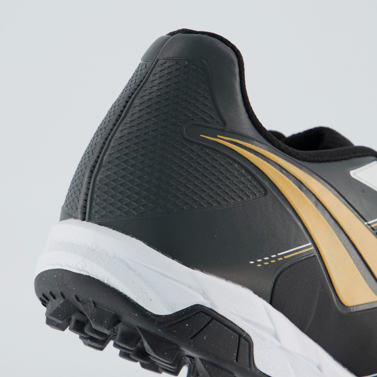 Chuteira Penalty Brasil 70 Pro Y-1 Society Preta Preto 6