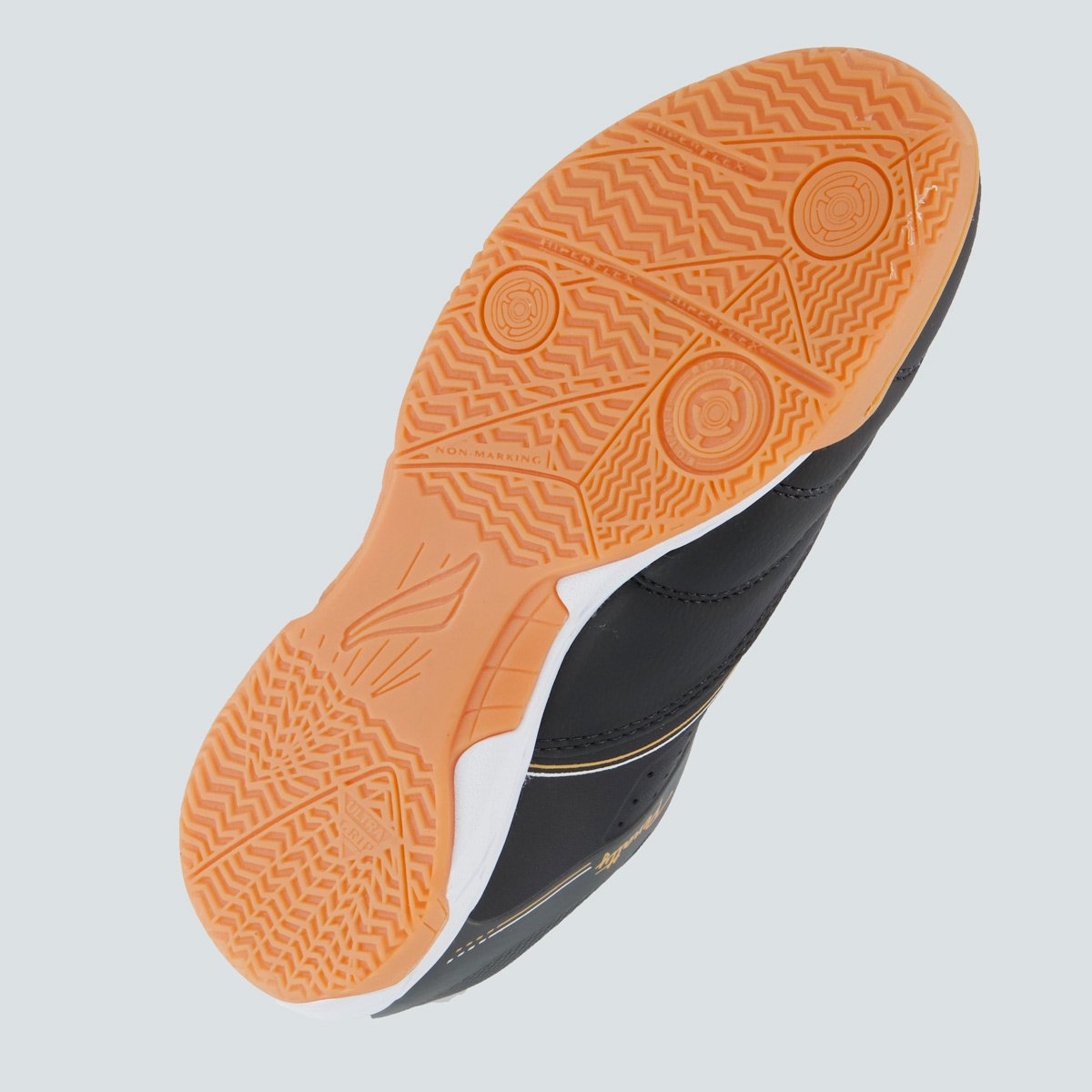 Chuteira Penalty Brasil 70 Pro Y-1 Futsal Preta Preto 5