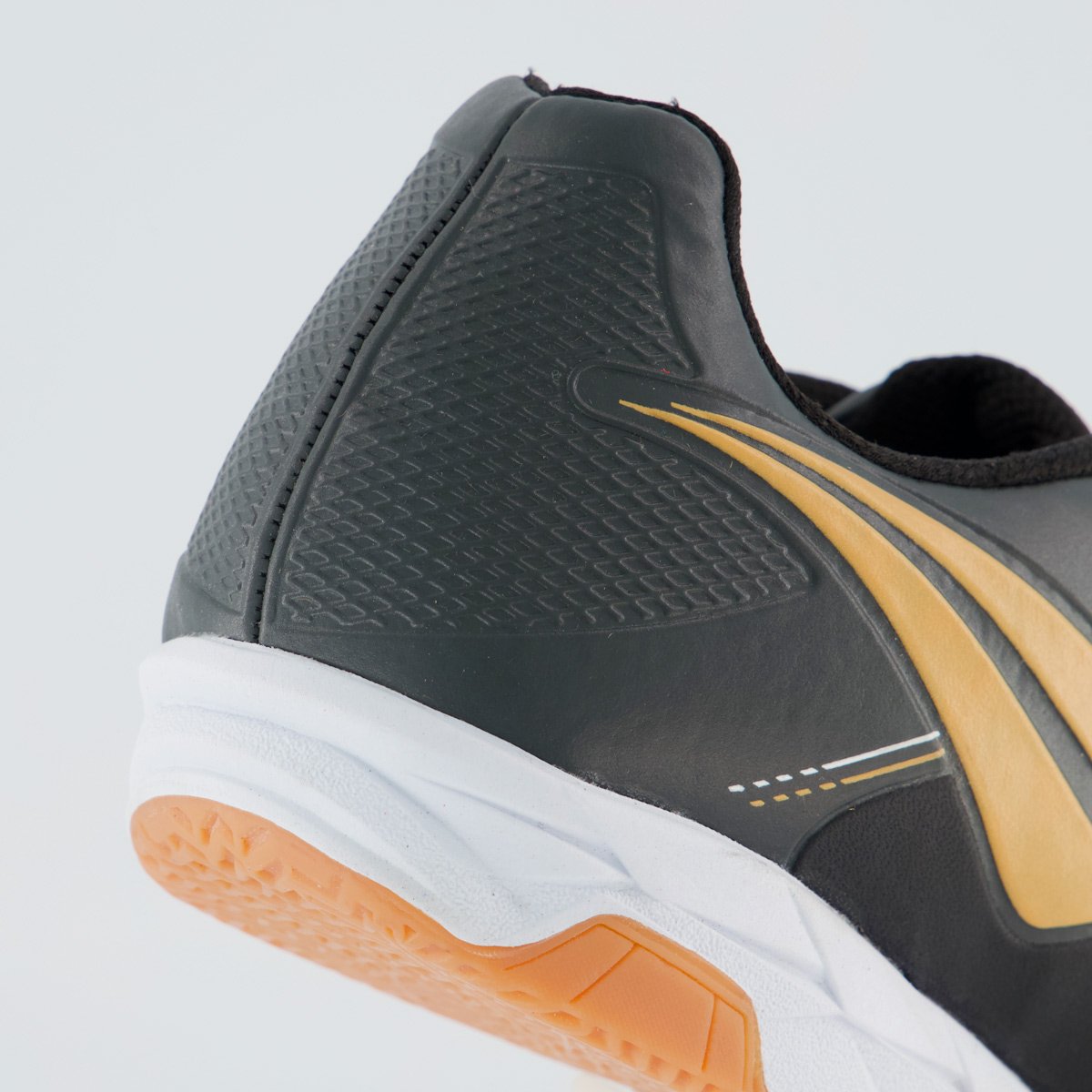 Chuteira Penalty Brasil 70 Pro Y-1 Futsal Preta Preto 6