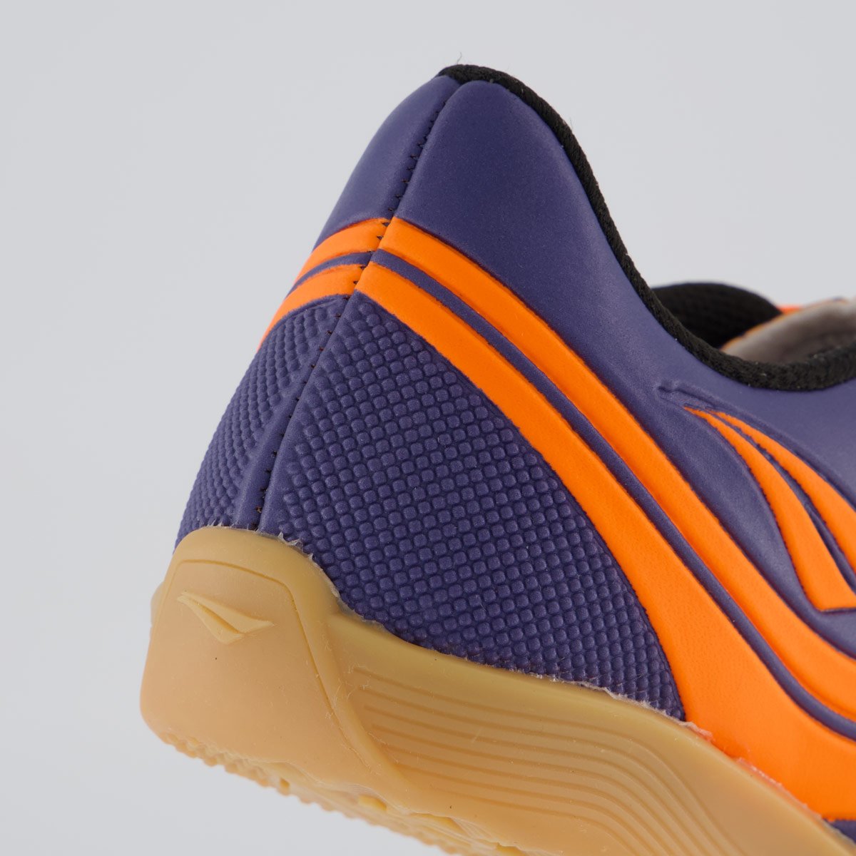 Chuteira Penalty Bravo Y-4 Futsal Juvenil Laranja Laranja 6