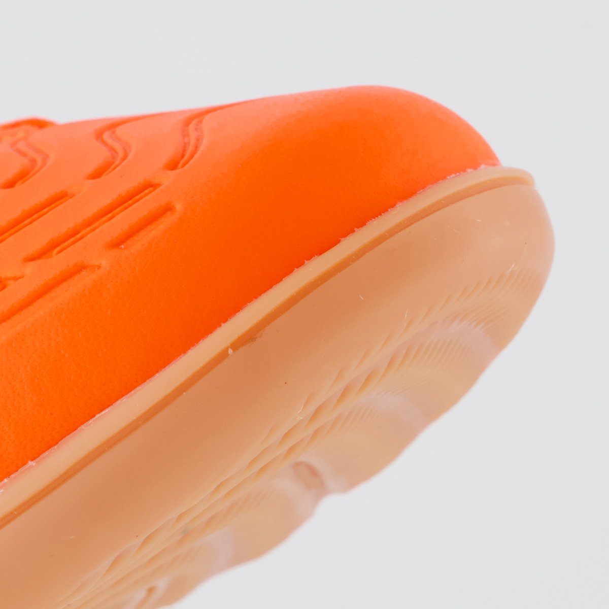 Chuteira Penalty Bravo Y-4 Futsal Juvenil Laranja Laranja 8