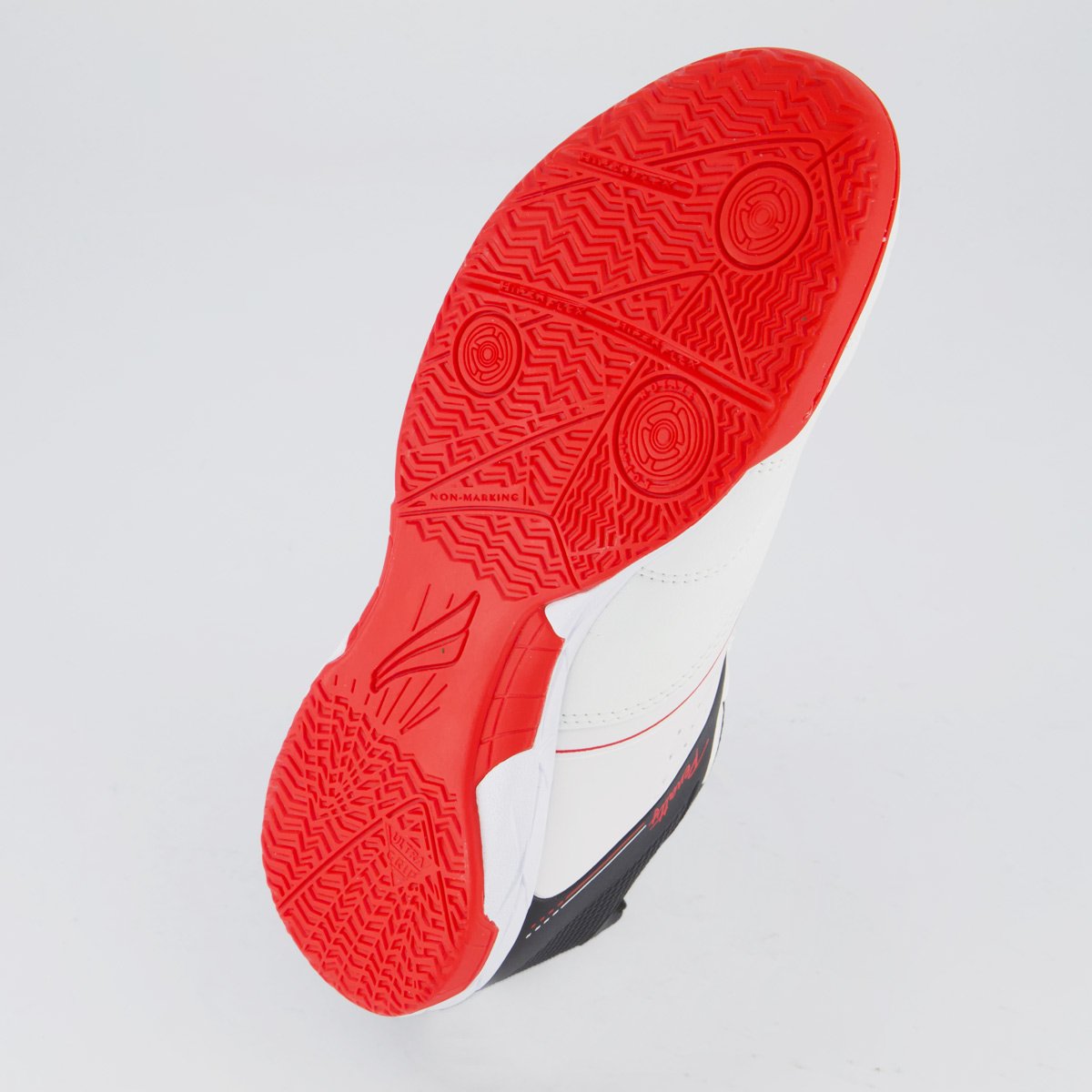 Chuteira Penalty Brasil 70 Pro Y-1 Futsal Branca e preta Branco 5