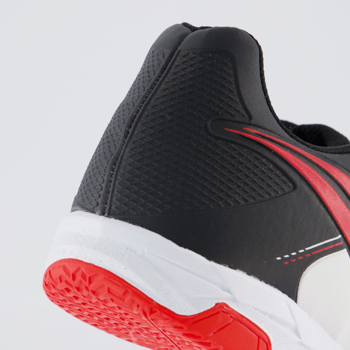 Chuteira Penalty Brasil 70 Pro Y-1 Futsal Branca e preta Branco 6