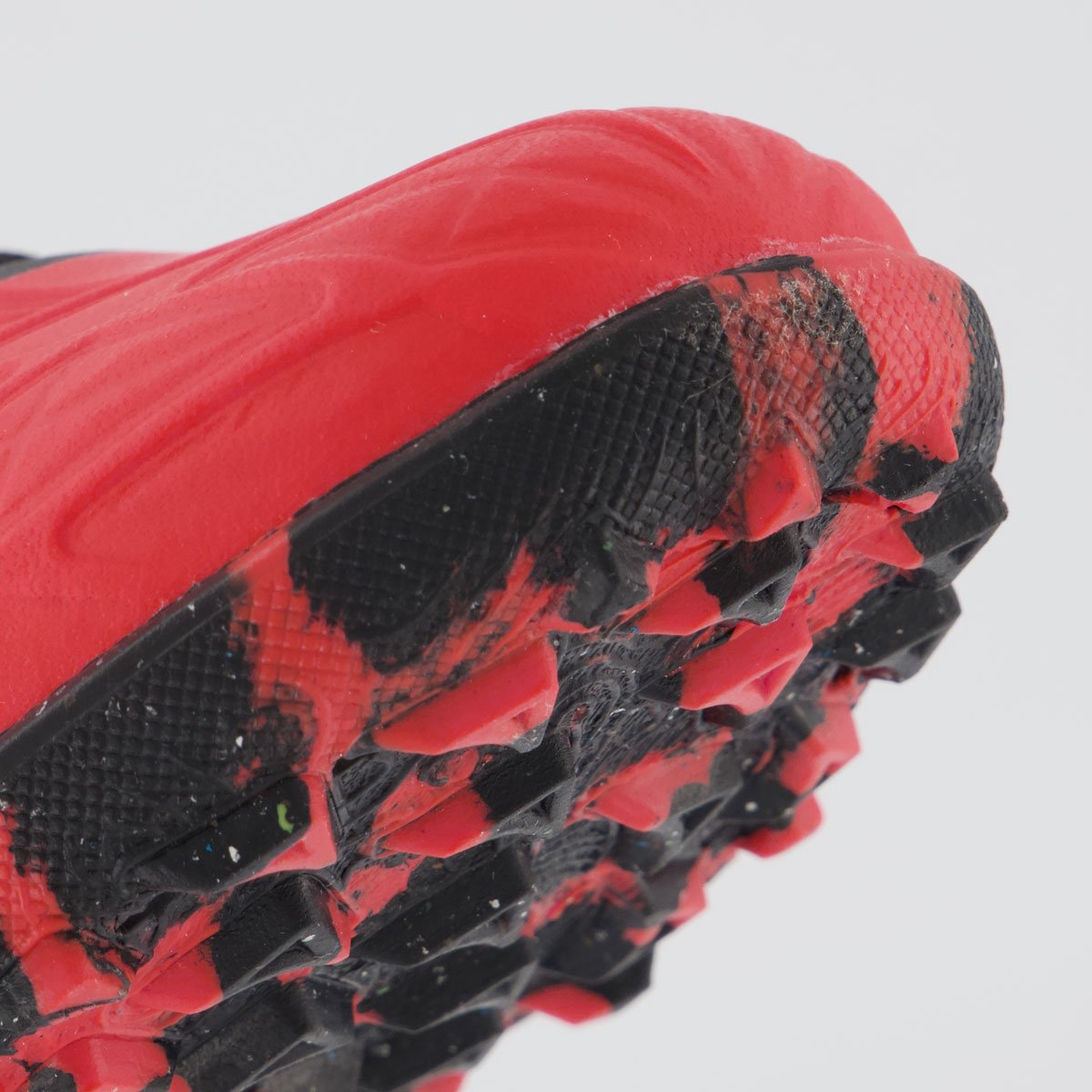 Chuteira Penalty RX Locker Y-5 Society Vermelha e Branca Vermelho 8