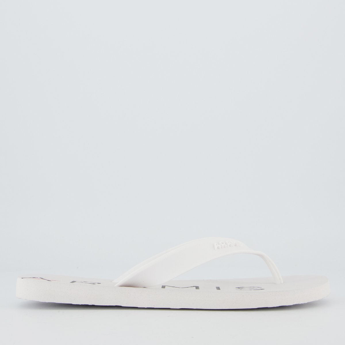 Chinelo Aramis Thermos Branco Branco 2