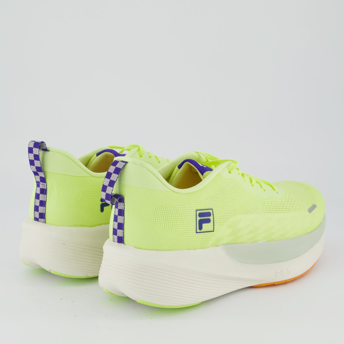 Tenis Fila Aero Skyfoam Verde e Azul Verde 3